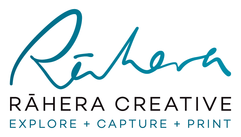 Contact — Rāhera Creative