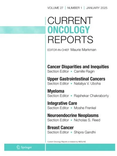 Current Oncology Reports