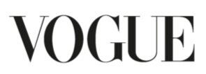 Vogue logo 