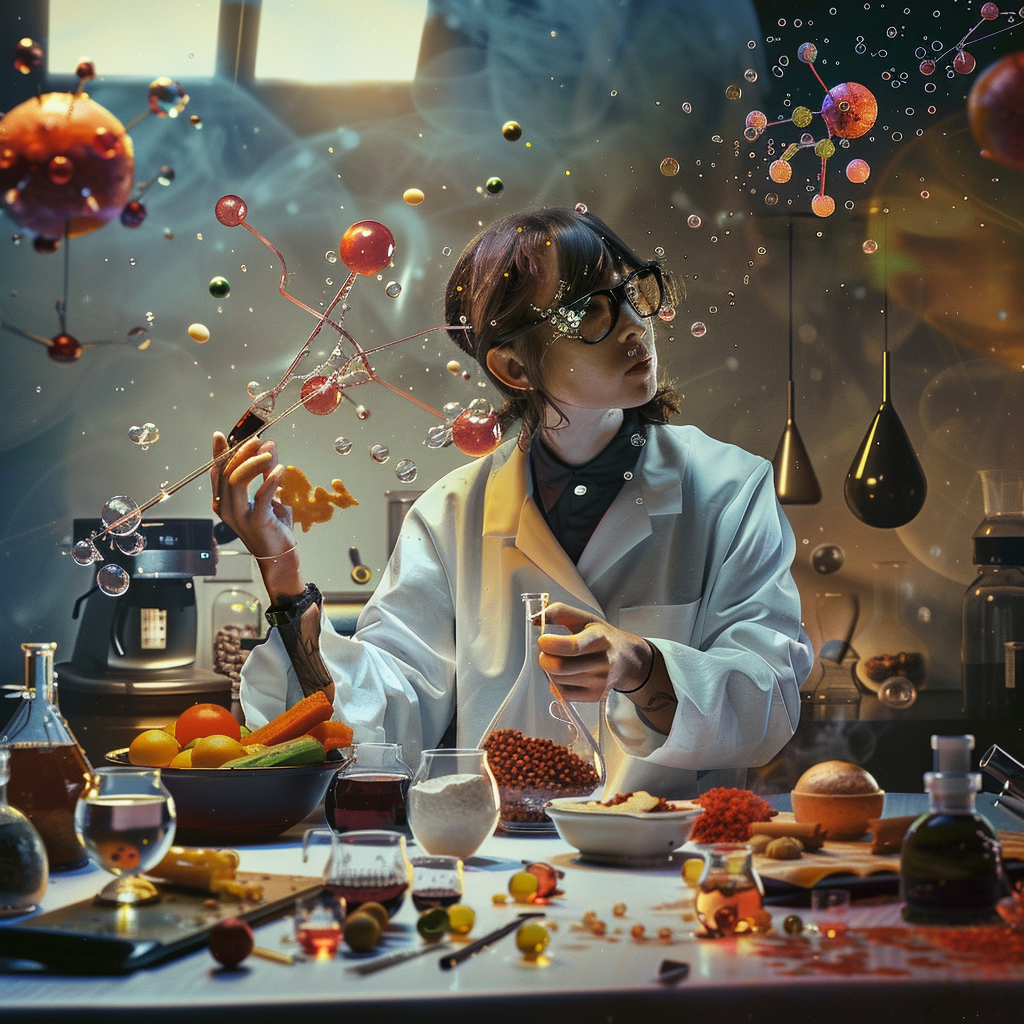 Multisensory Eating & Drinking Experience: What it is and How to Create it