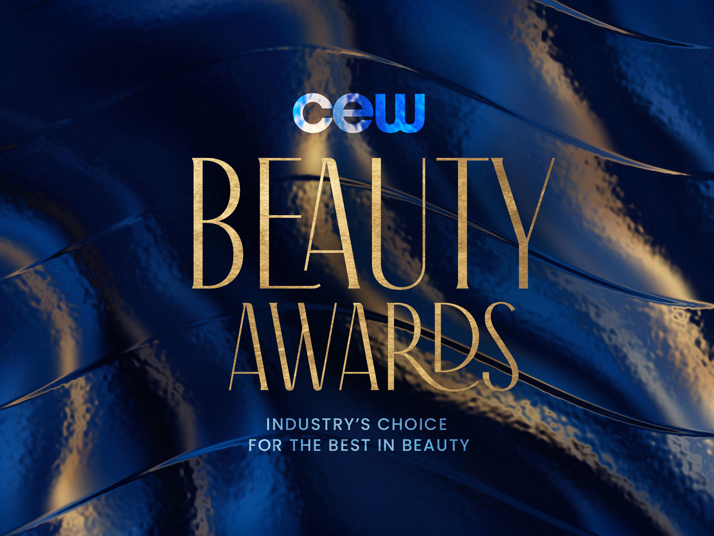 CEW's BEAUTY AWARDS LUNCHEON