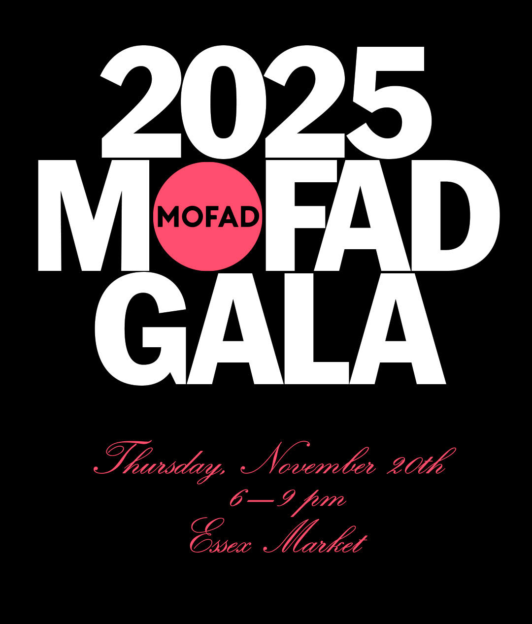 2025 MOFAD GALA