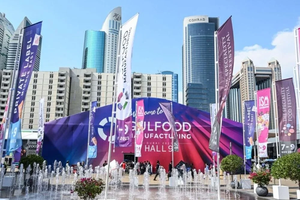 Gulfood 2026, Live from Dubai