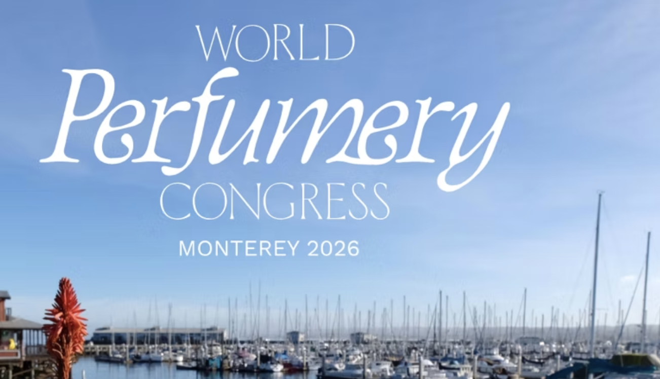  2026 World Perfumery Congress 