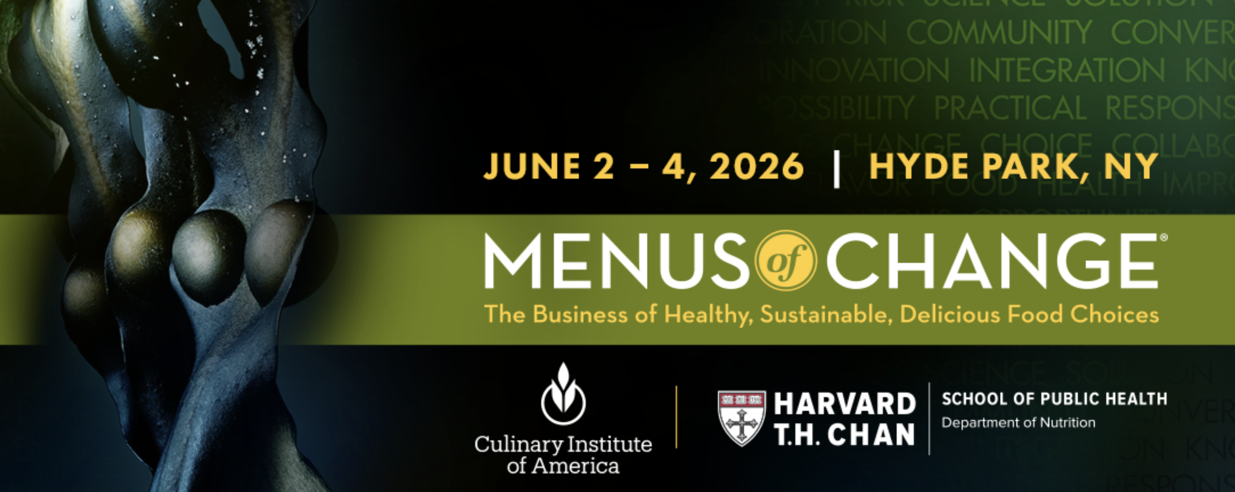 Menus of Change Leadership Conference