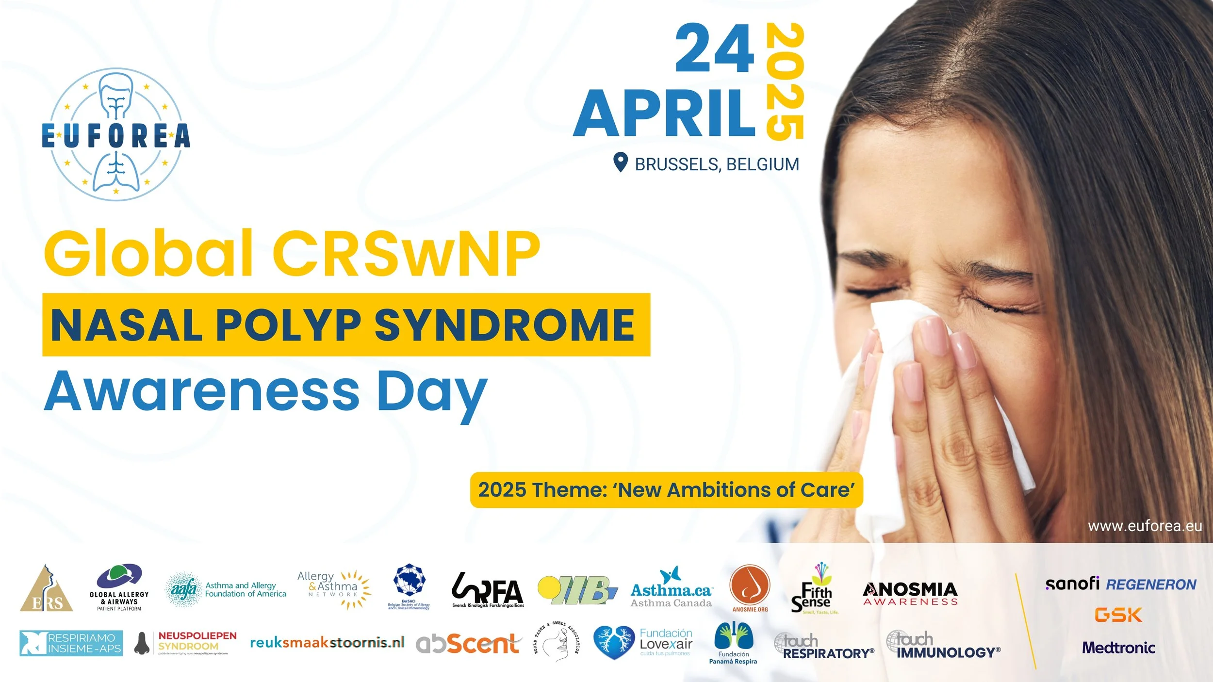 Global CRSwNP Awareness Day