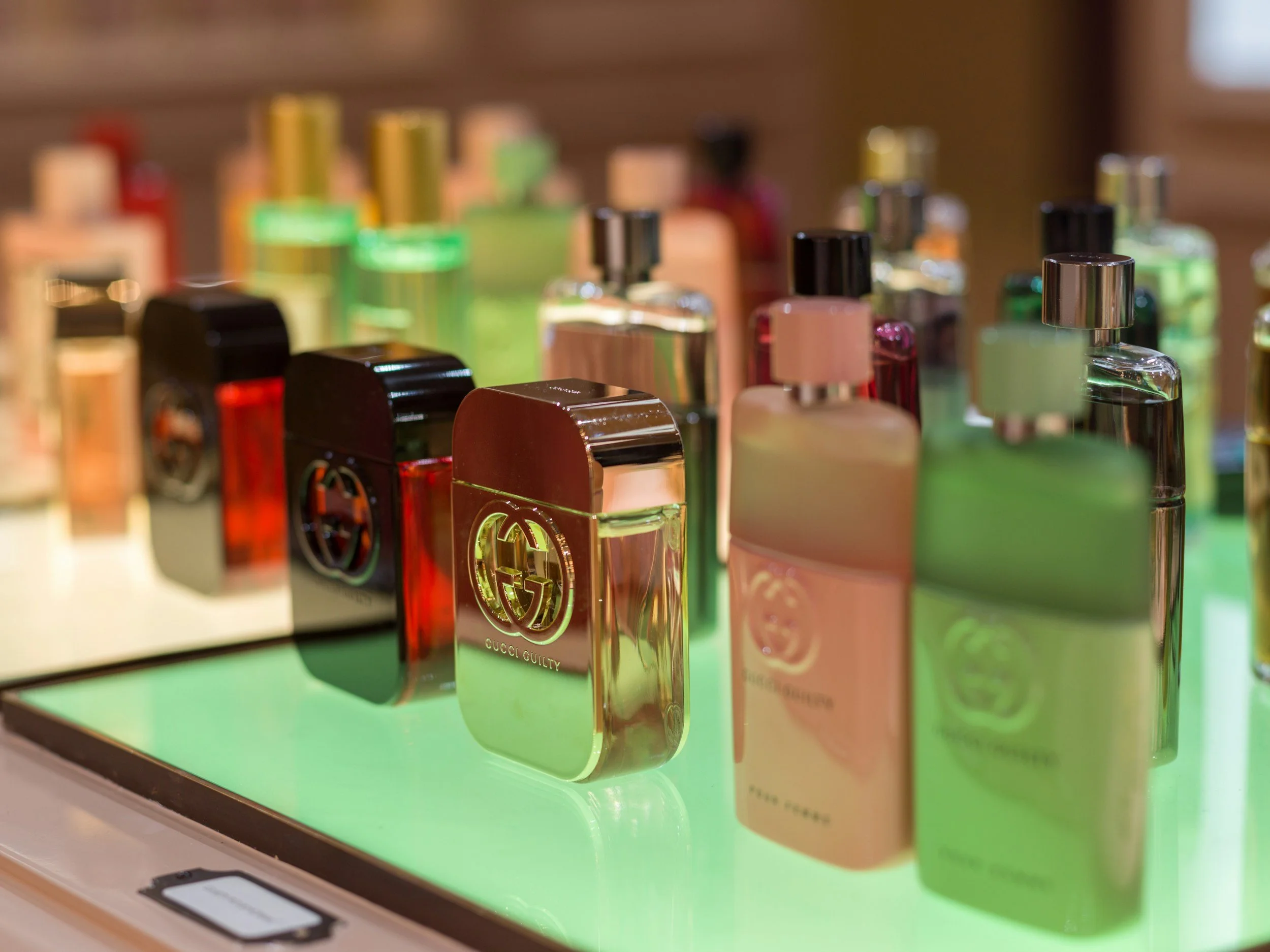 INTERNATIONAL FRAGRANCE DAY &amp; FRAGRANCE WEEK ON MADISON AVENUE