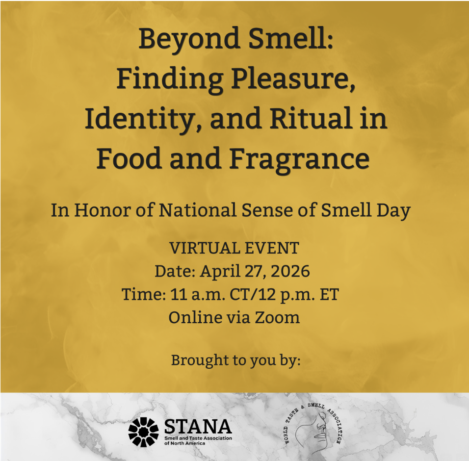 Beyond Smell: Finding Pleasure, Identity, and Ritual in Food and Fragrance