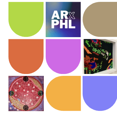 ARx Philadelphia at uCity Square: A Collaboration between Professional Artists and Scientific Researchers