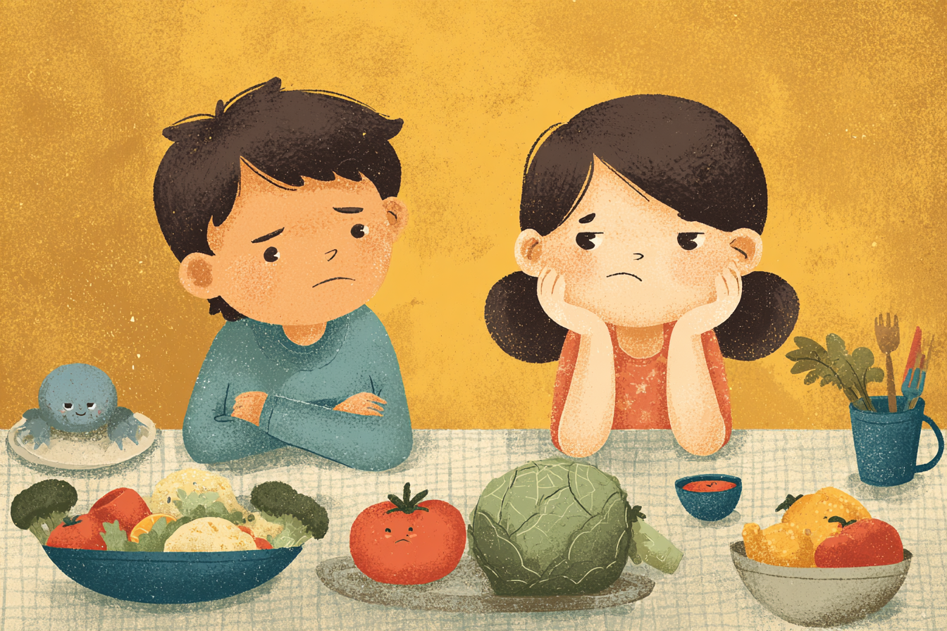 Bitter “Supertaster Gene” May Shape Your Diet — and Your Health