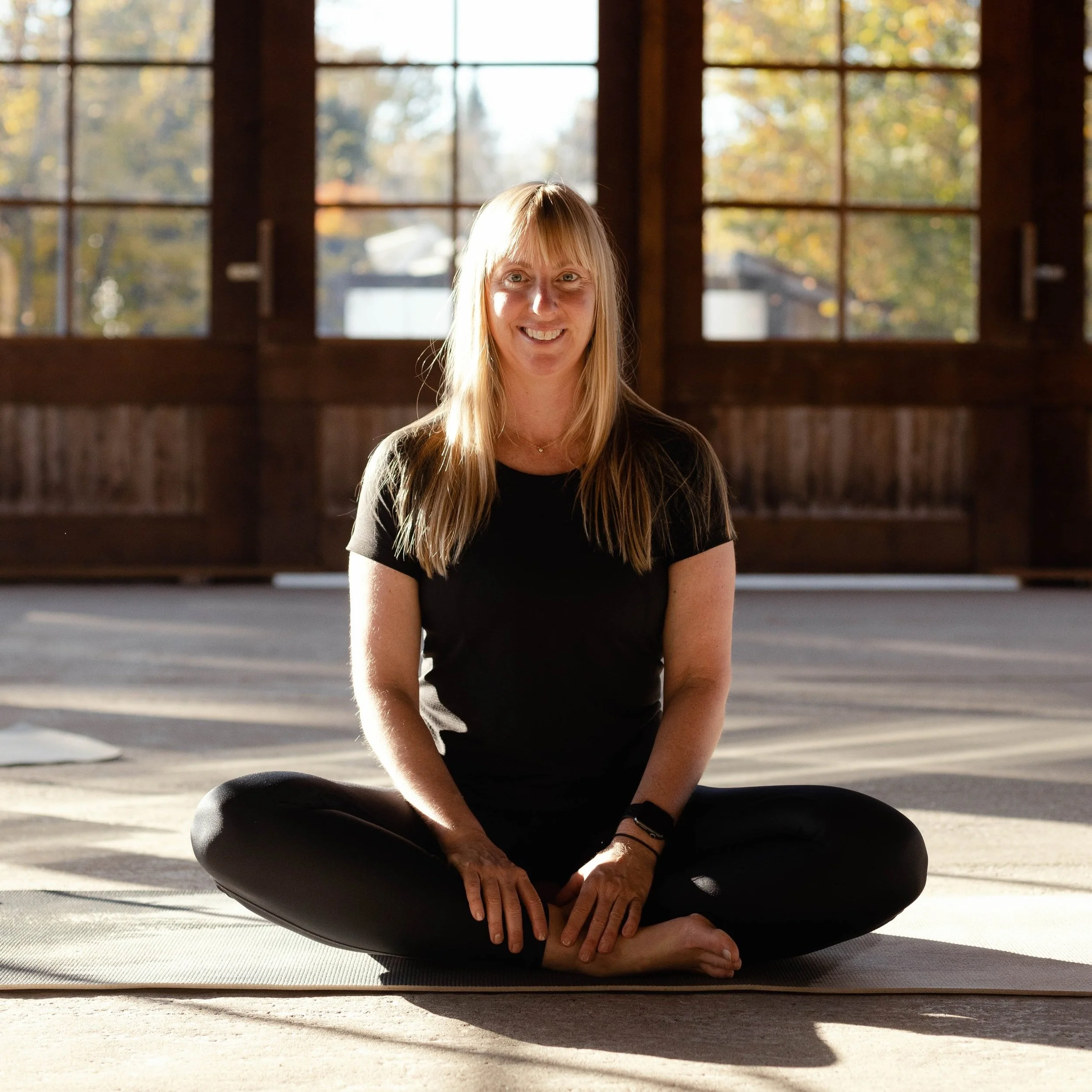 YOGA LE PONT COUVERT | Mercredi 30 septembre 17h