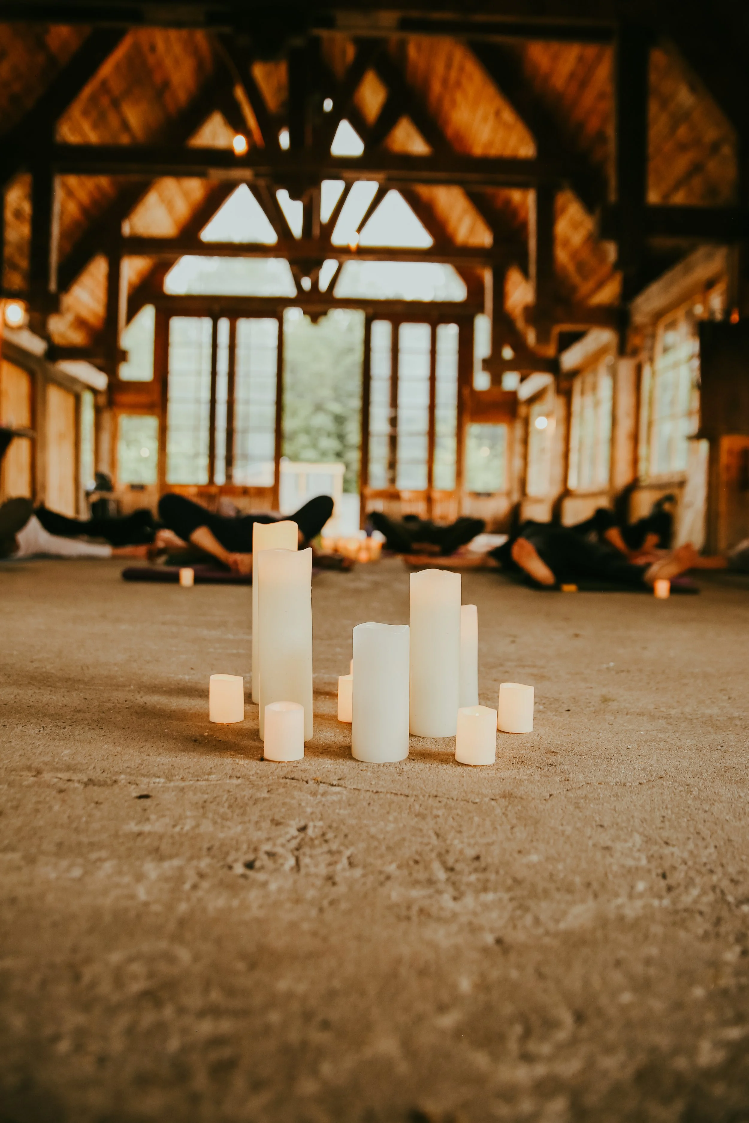 YOGA LE PONT COUVERT | Mercredi 26 août 17h