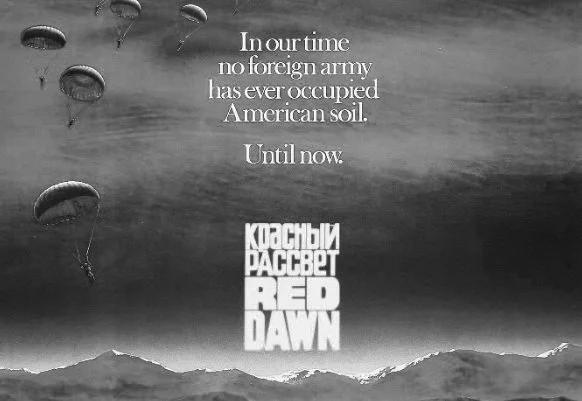 Red Dawn (1984)