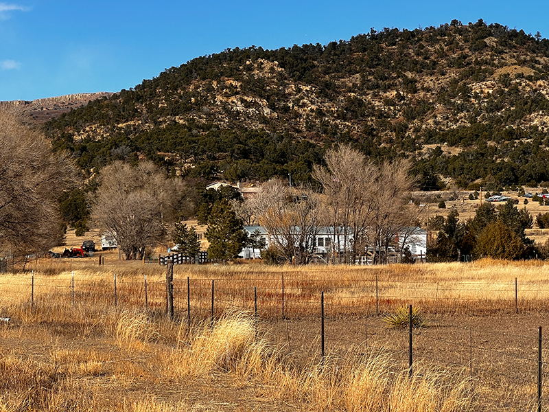 Farm on Caviness