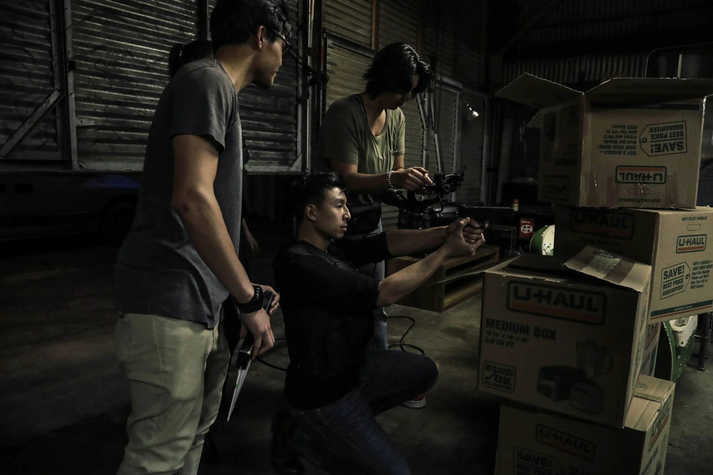Prioritizing Protection: A Deep Dive into Film Production Set Safety