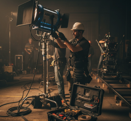 Beyond the Camera: Your Hands-On Hobbies are the Filmmaking Trades We Need!