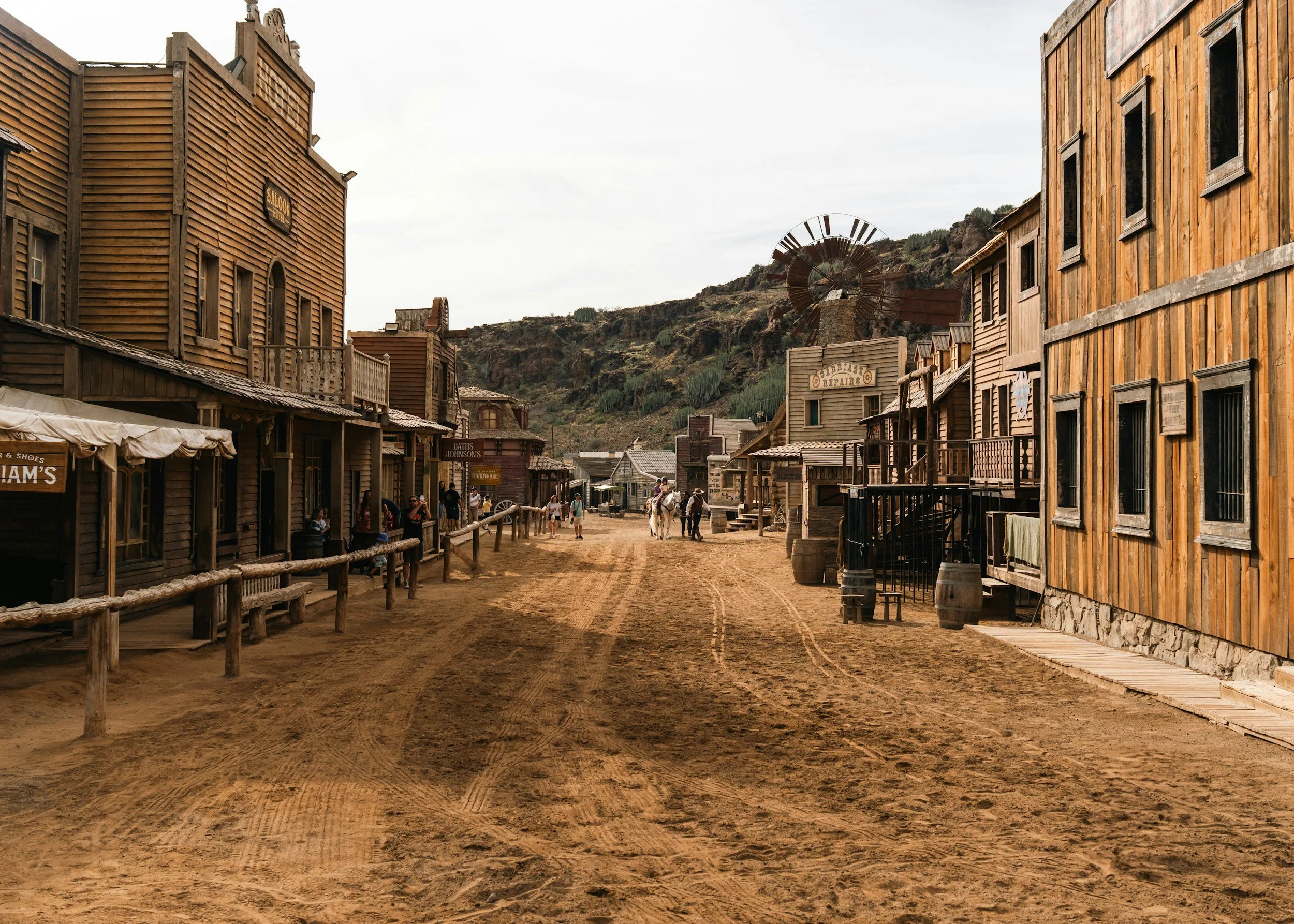 The Different Types of Western Films