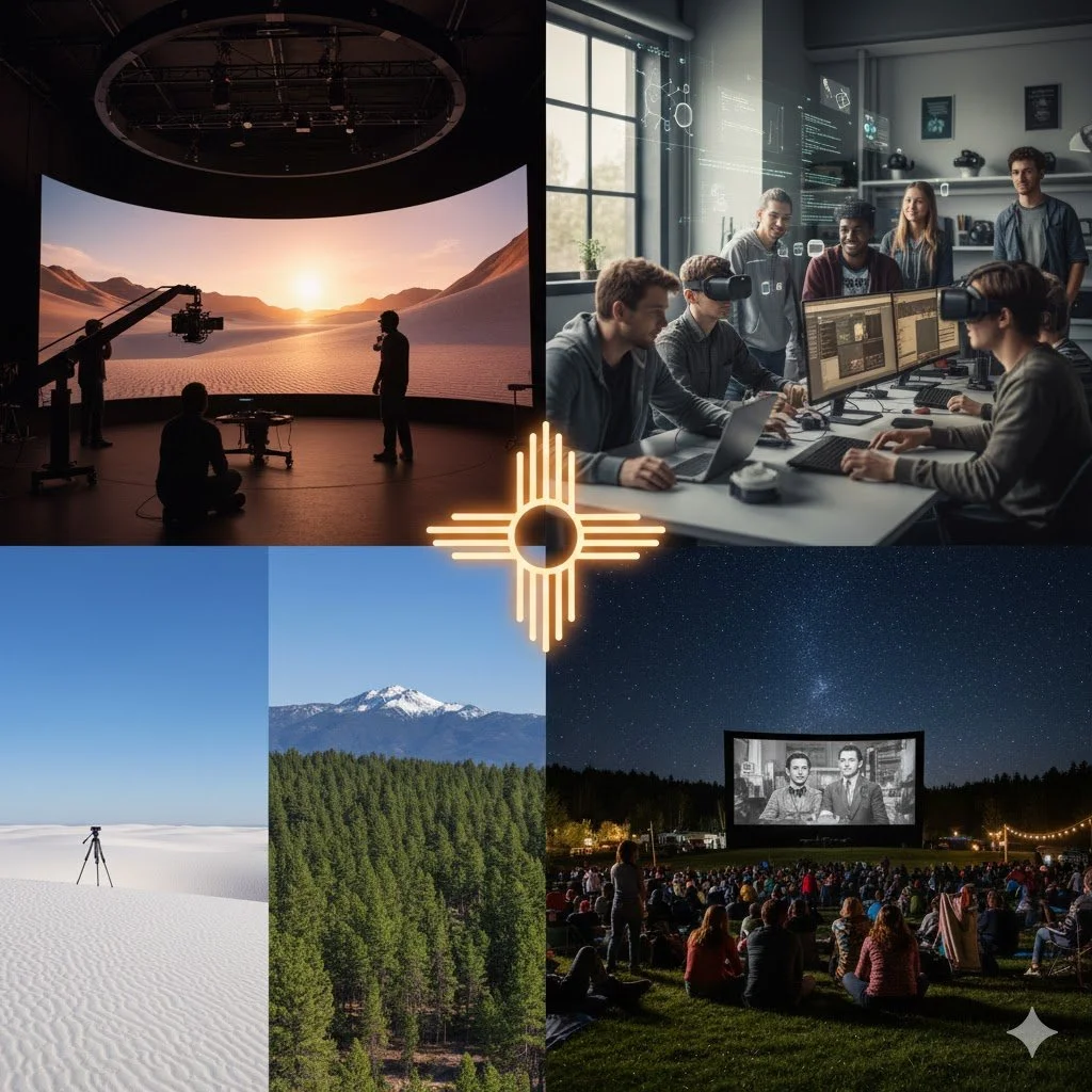 New Mexico Film Resources That You Need to Know