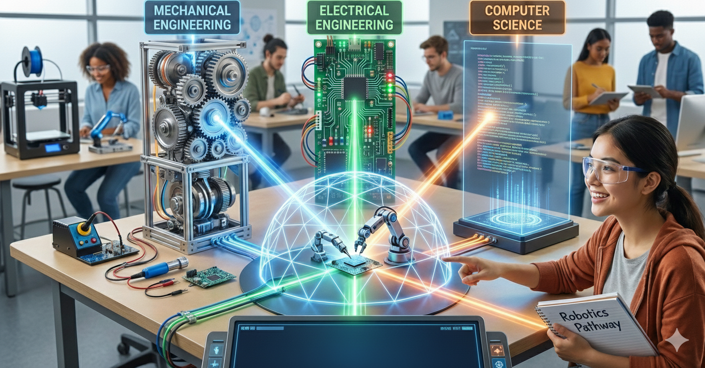 The 101 of Robotics Learning