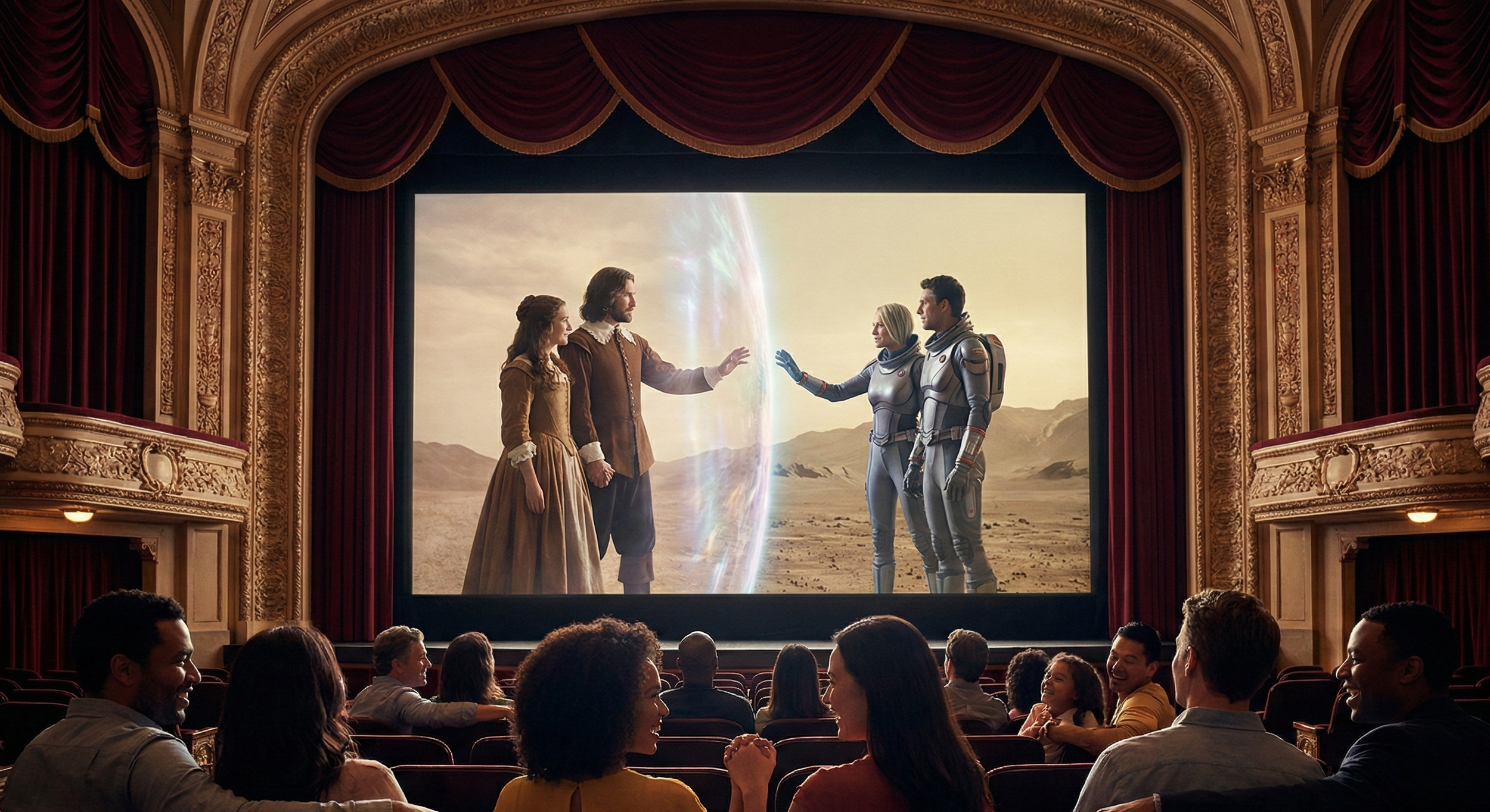 Best Romance Movies from 2025 to View on Valentine’s