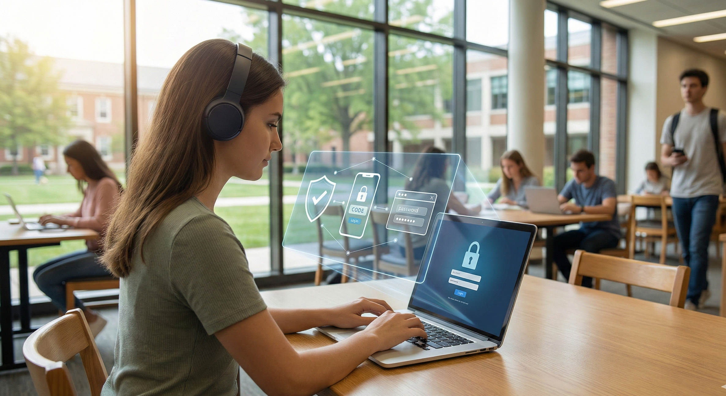 The Student’s Guide to Cybersecurity