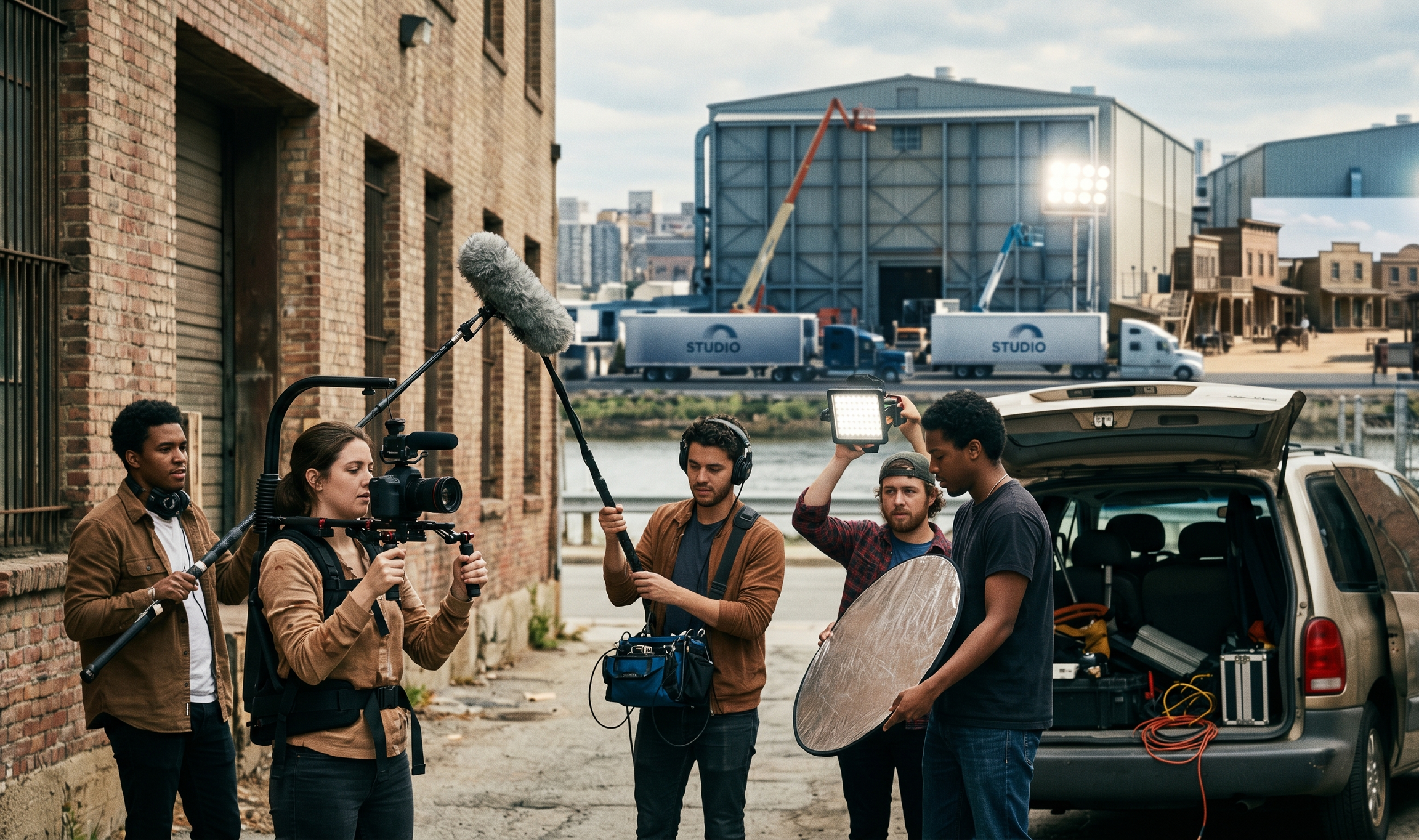 Top 10 Groundbreaking Indie Films of the 2020s That Prove You Don't Need a Hollywood Backlot