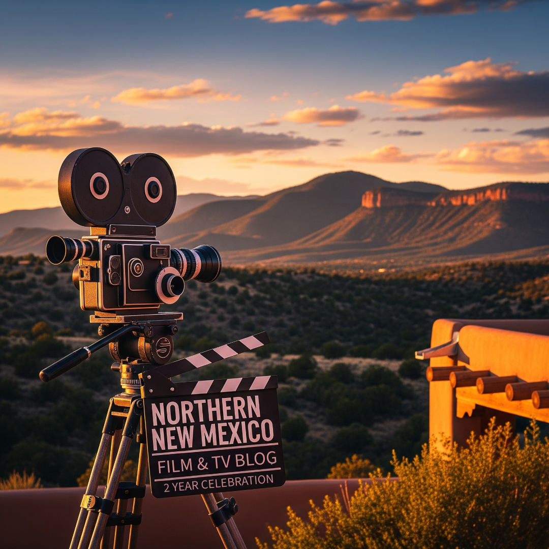 Northern New Mexico Film &amp; TV Blog: Year Two in Review