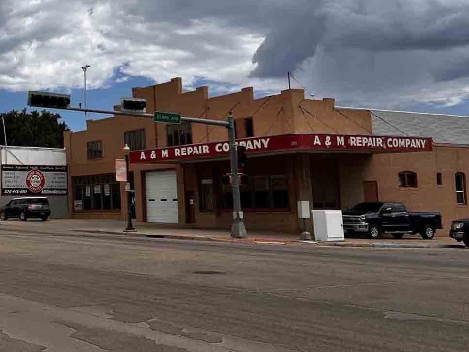 A&amp;M Repair Company 