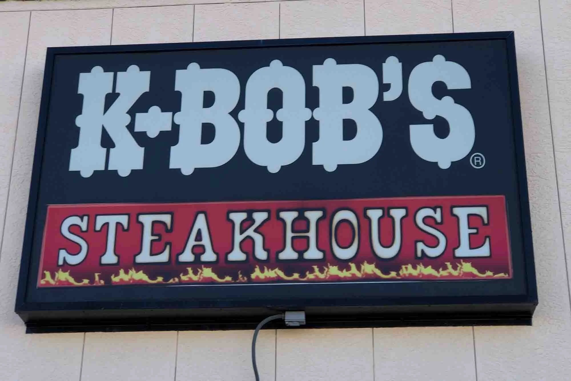 K-Bob’s Steakhouse