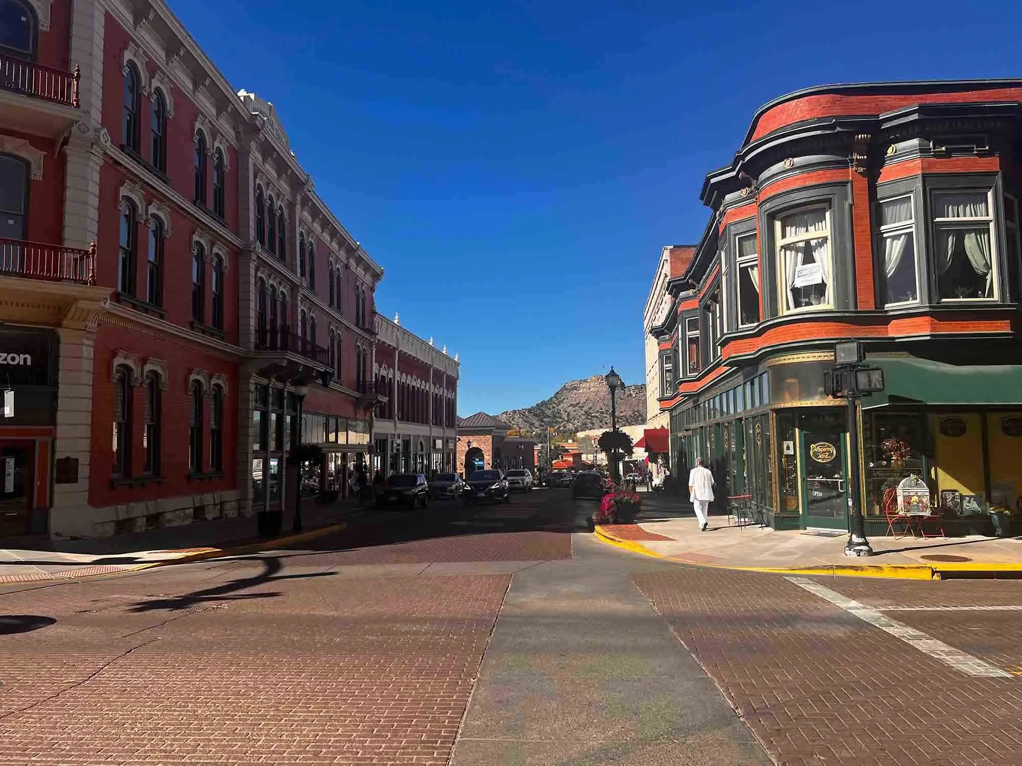 Historic Trinidad, CO