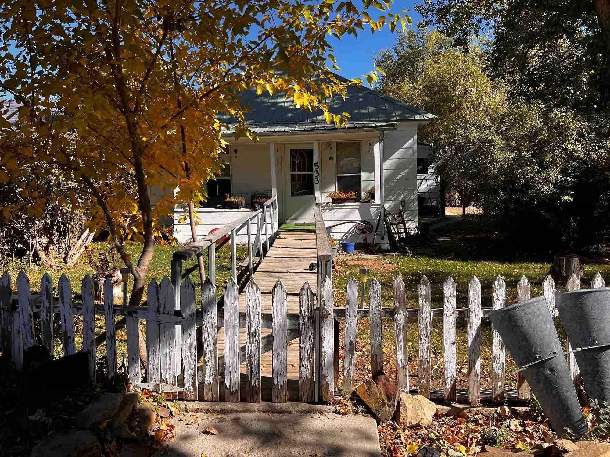 Adorable Small House