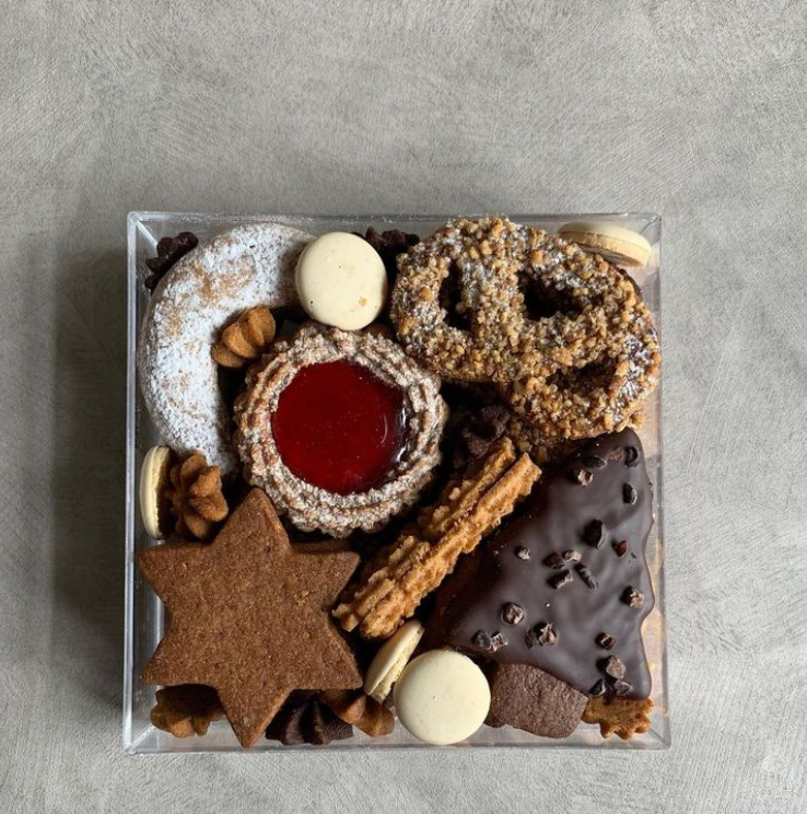 Easter Cookie Swap - Melbourne 