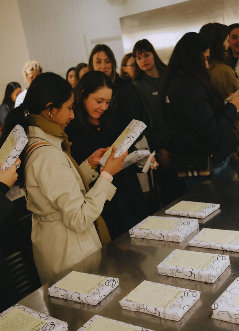 Book Swap - Canberra