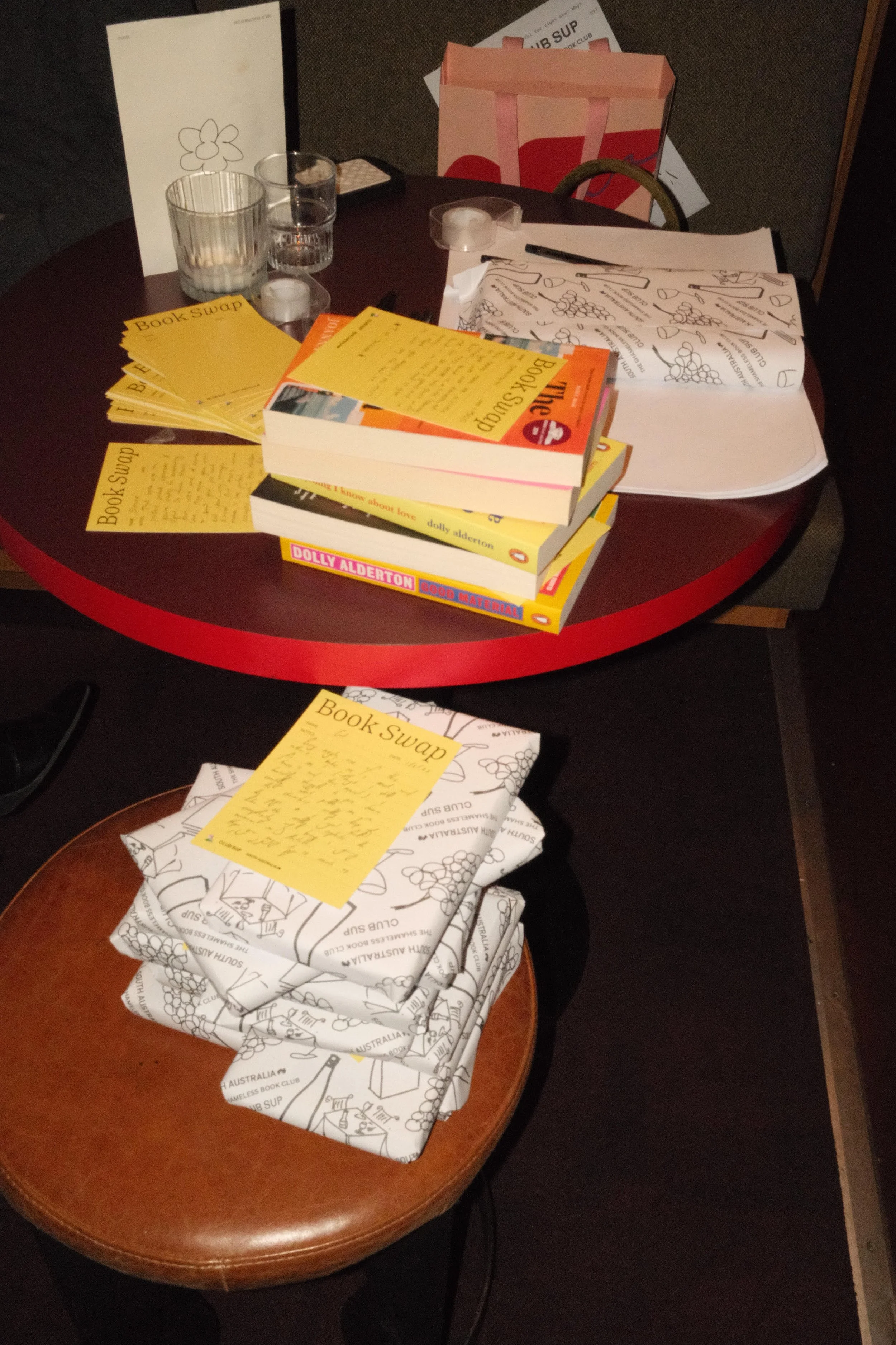 Club Sup - Book Swap (Sydney)