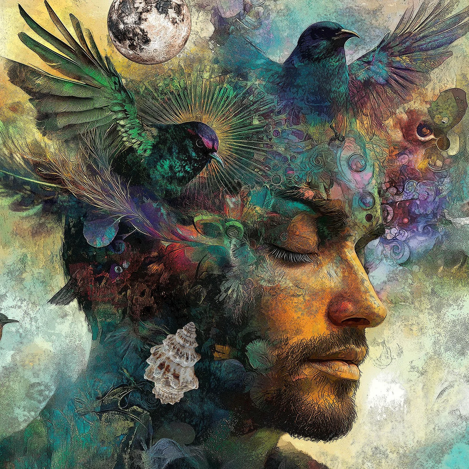 The Wild Mind Intensive: February 3-7, 2026