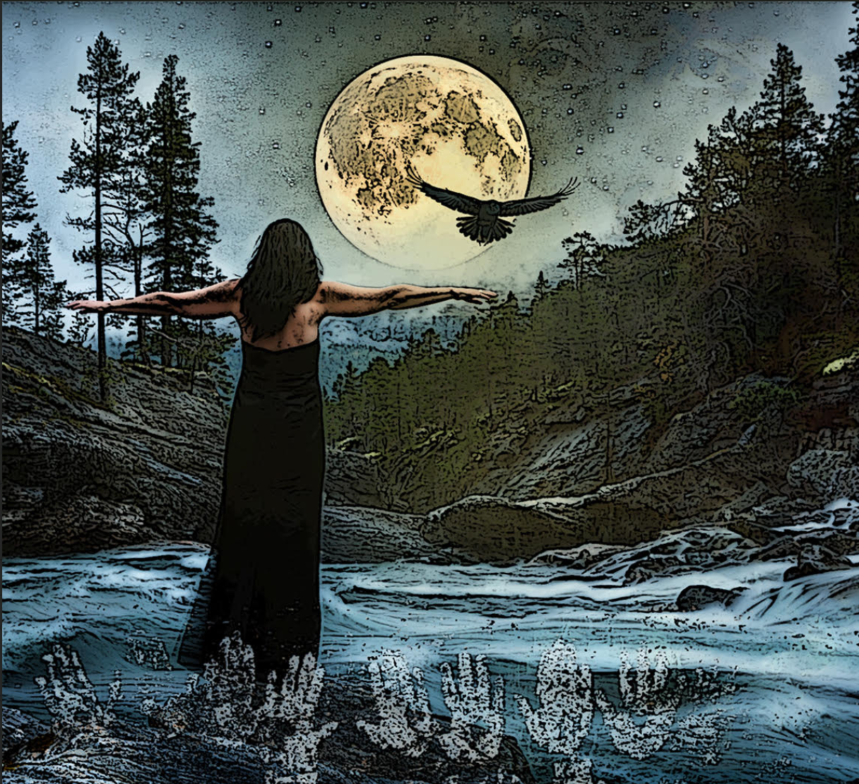 Soul Dreaming Intensive – An Immersion in the Living Language of Dreams - February 25-March 1, 2027 - Program Full