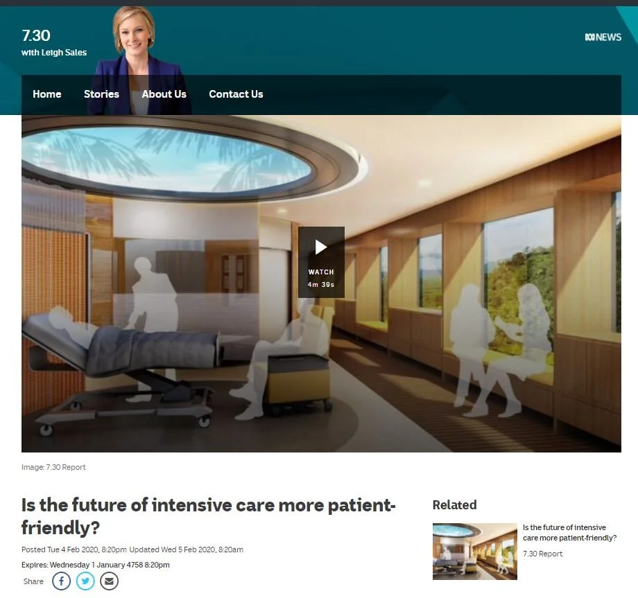 Revolutionising ICU practice for better patient outcomes — Critical ...