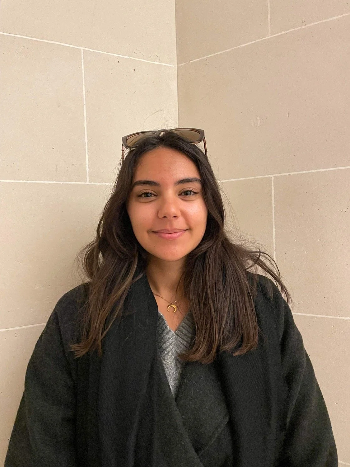 French Research Fellow Moves Across the World to Pursue her PhD