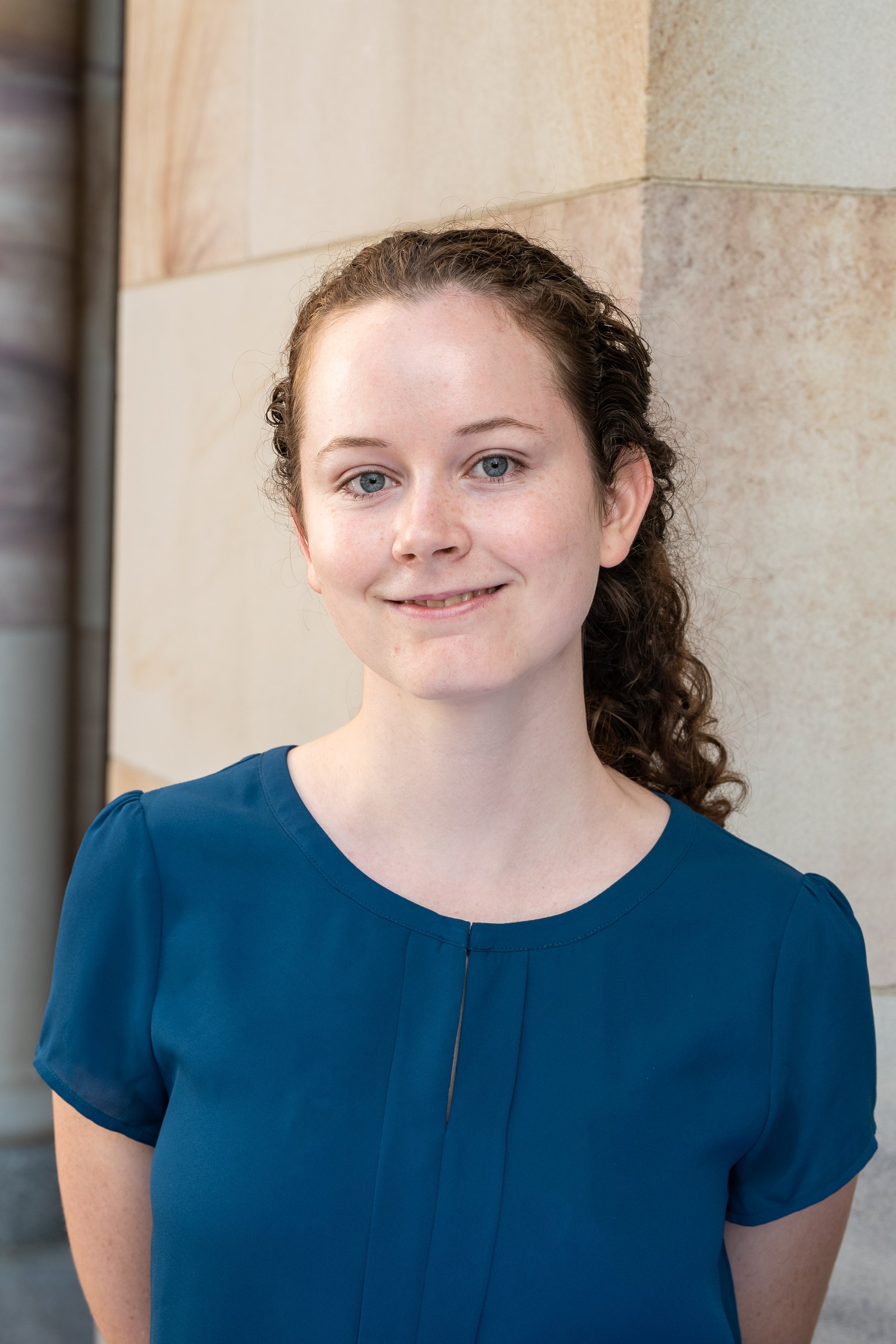 Meet our New Senior Research Assistant, Laura Currey