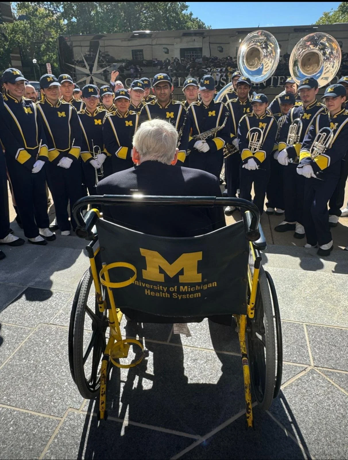 A lifetime of teaching, of breaking boundaries, of ability and humility