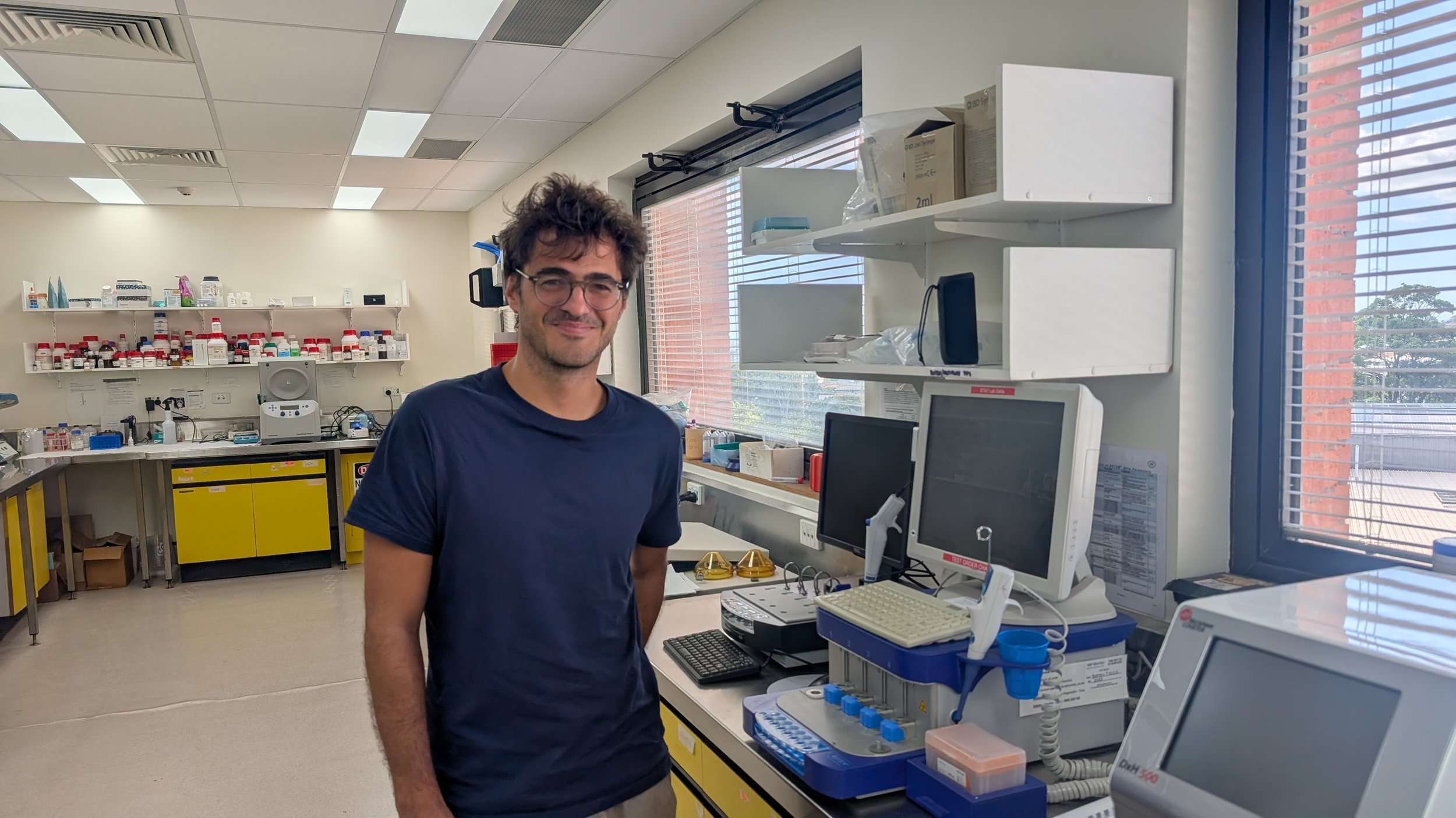 Meet the clinicians driving CCRG’s pulsatile ECMO research