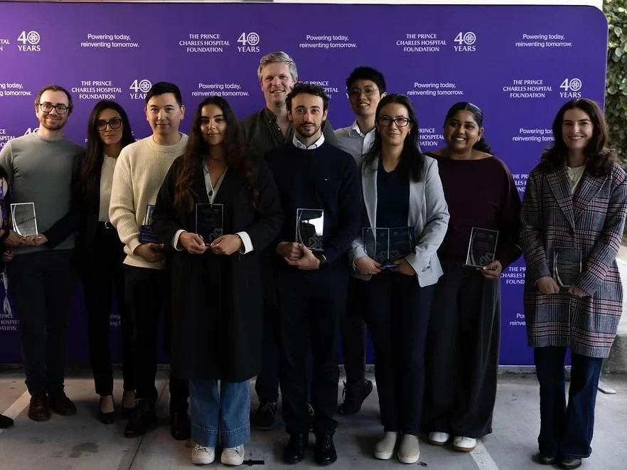 Meet CCRG’s New Investigator Grant recipients