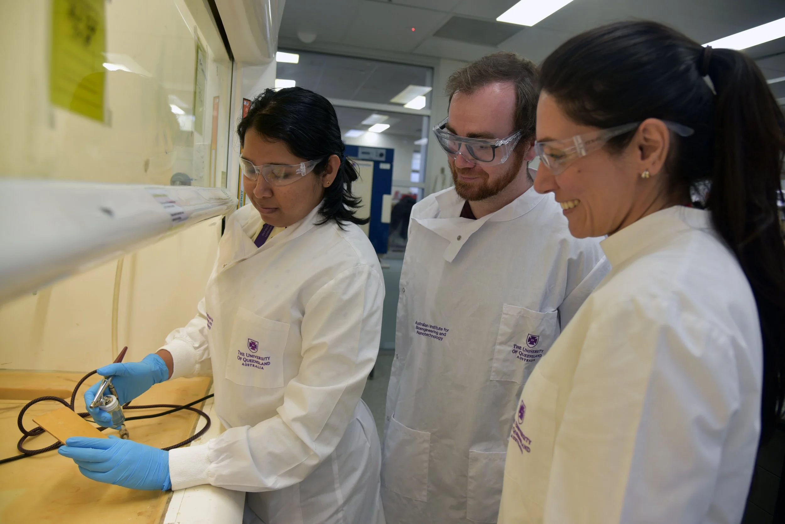 Antimicrobial coating trial&nbsp;to&nbsp;fight hospital infections