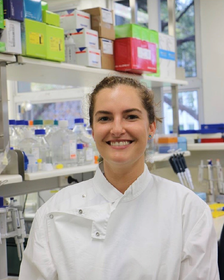 From Research Assistant to Post-Doctoral Research Fellow, applying immunology to ECMO research