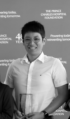 Haruka Matsumoto
International Research Fellow