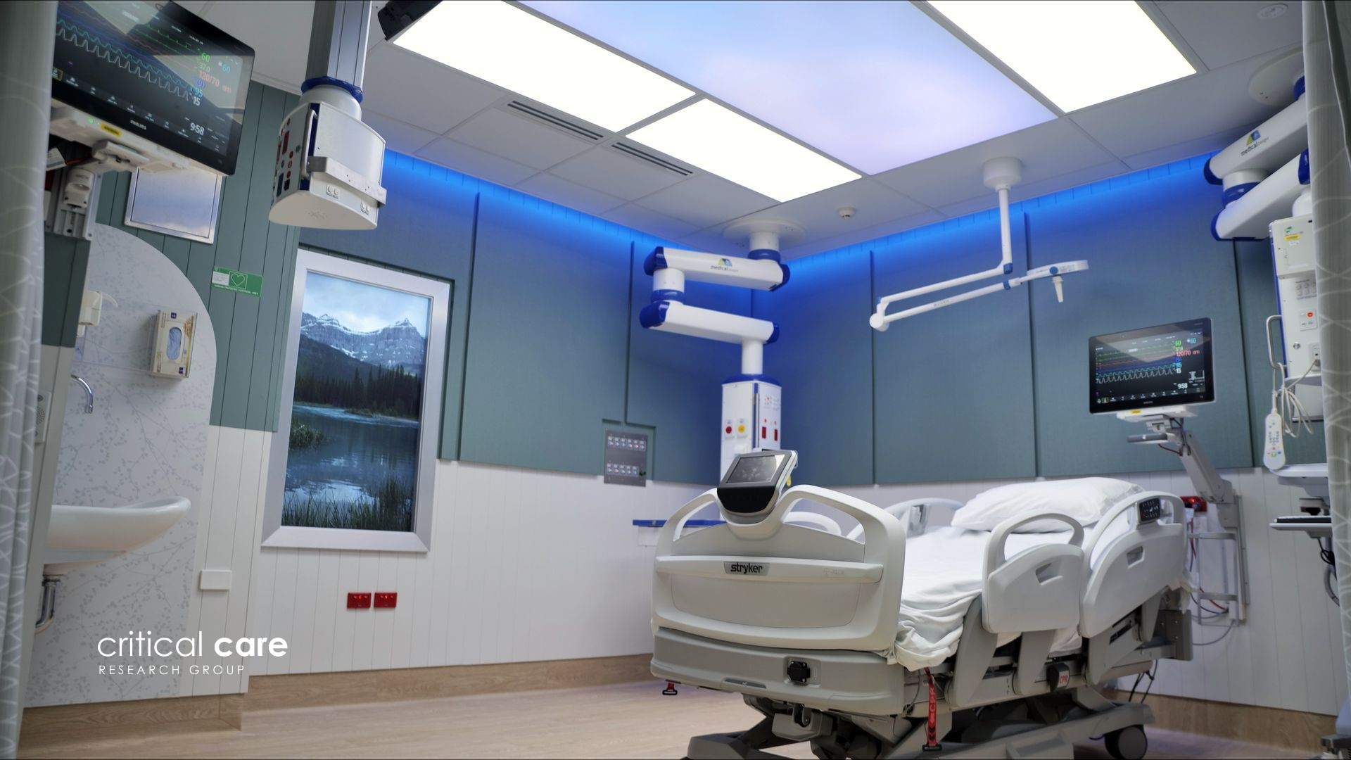 CCRG’s ICU of the Future goes global — Critical Care Research Group