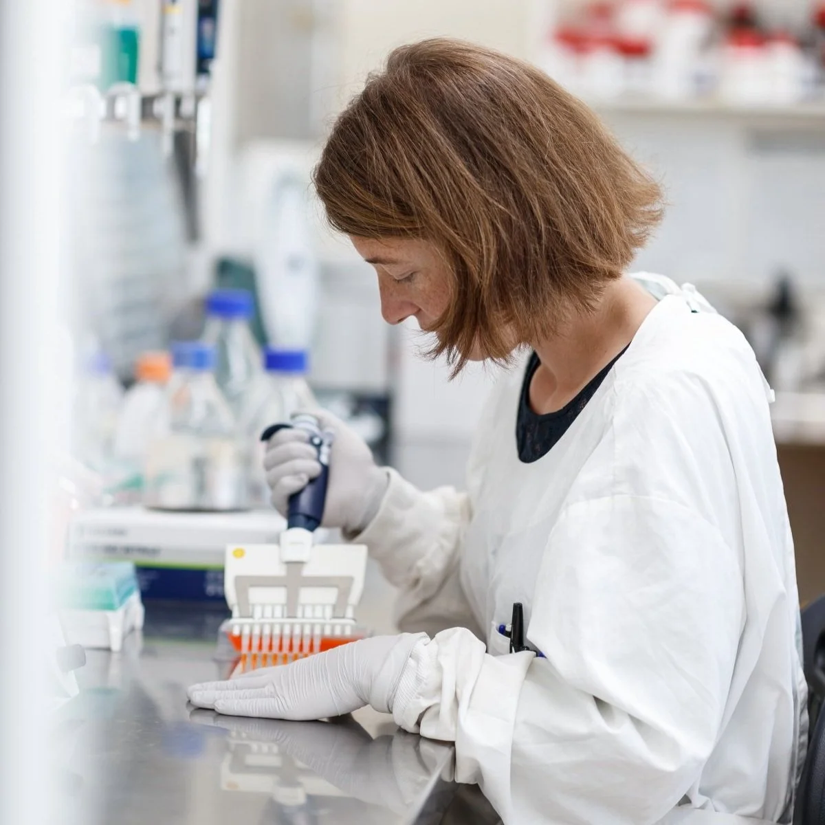 Research Assistant hangs up lab coat after five years — Critical Care ...