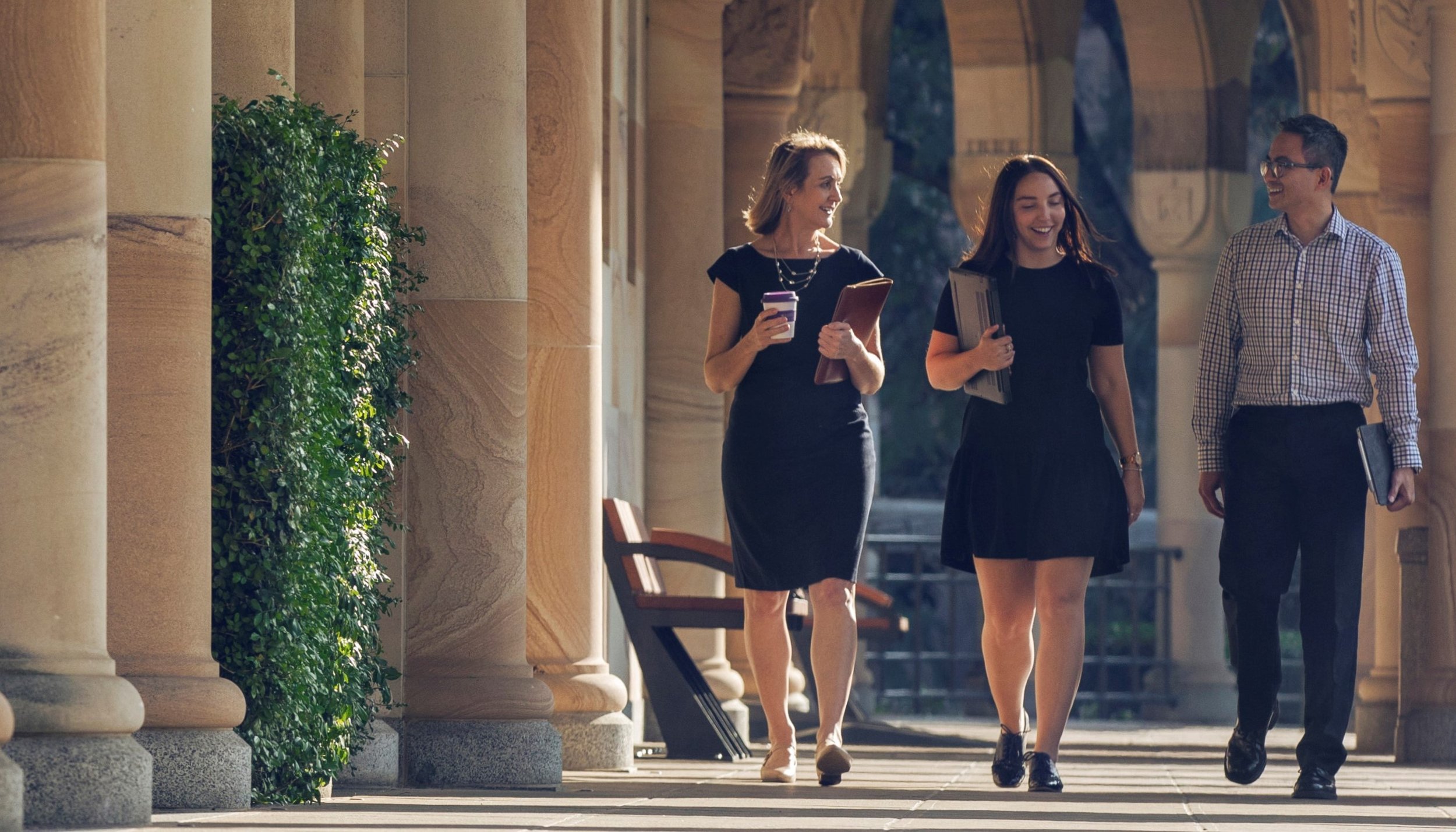 CCRG joins UQ’s Institute for Molecular Bioscience