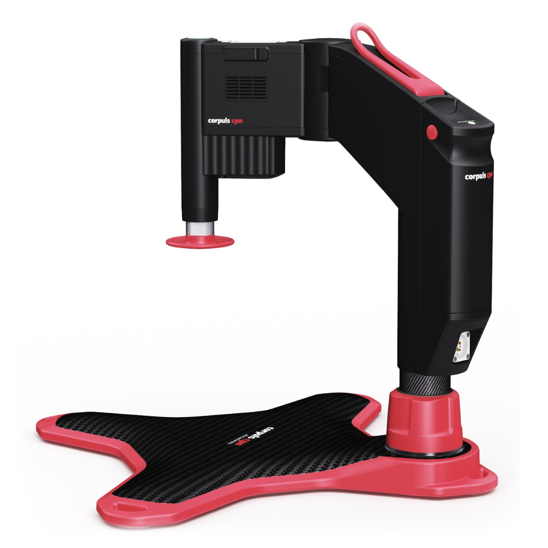 CCRG receives funding boost for new life-saving equipment — Critical ...