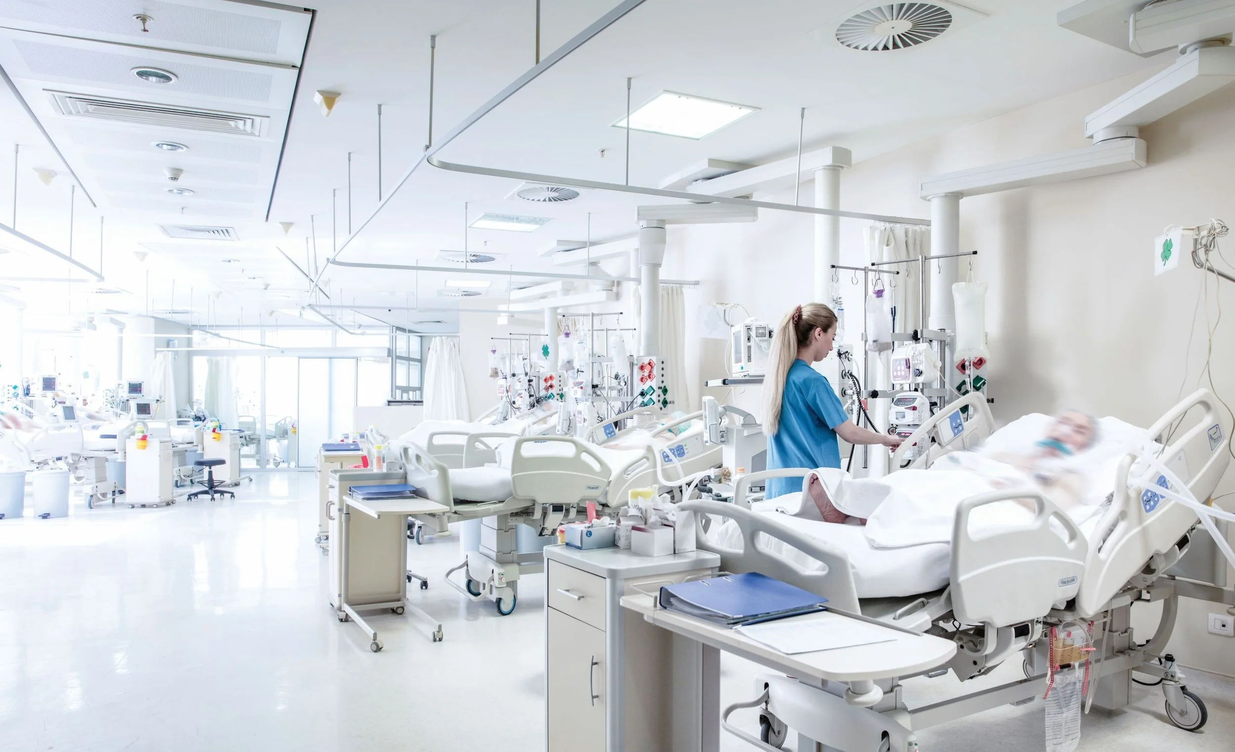 Designed by community: The Intensive Care Unit of the Future